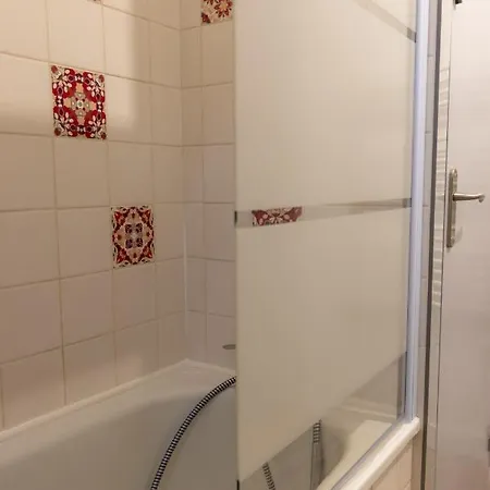 Ferienwohnung Chez Gaspeli Saumur Exterior foto