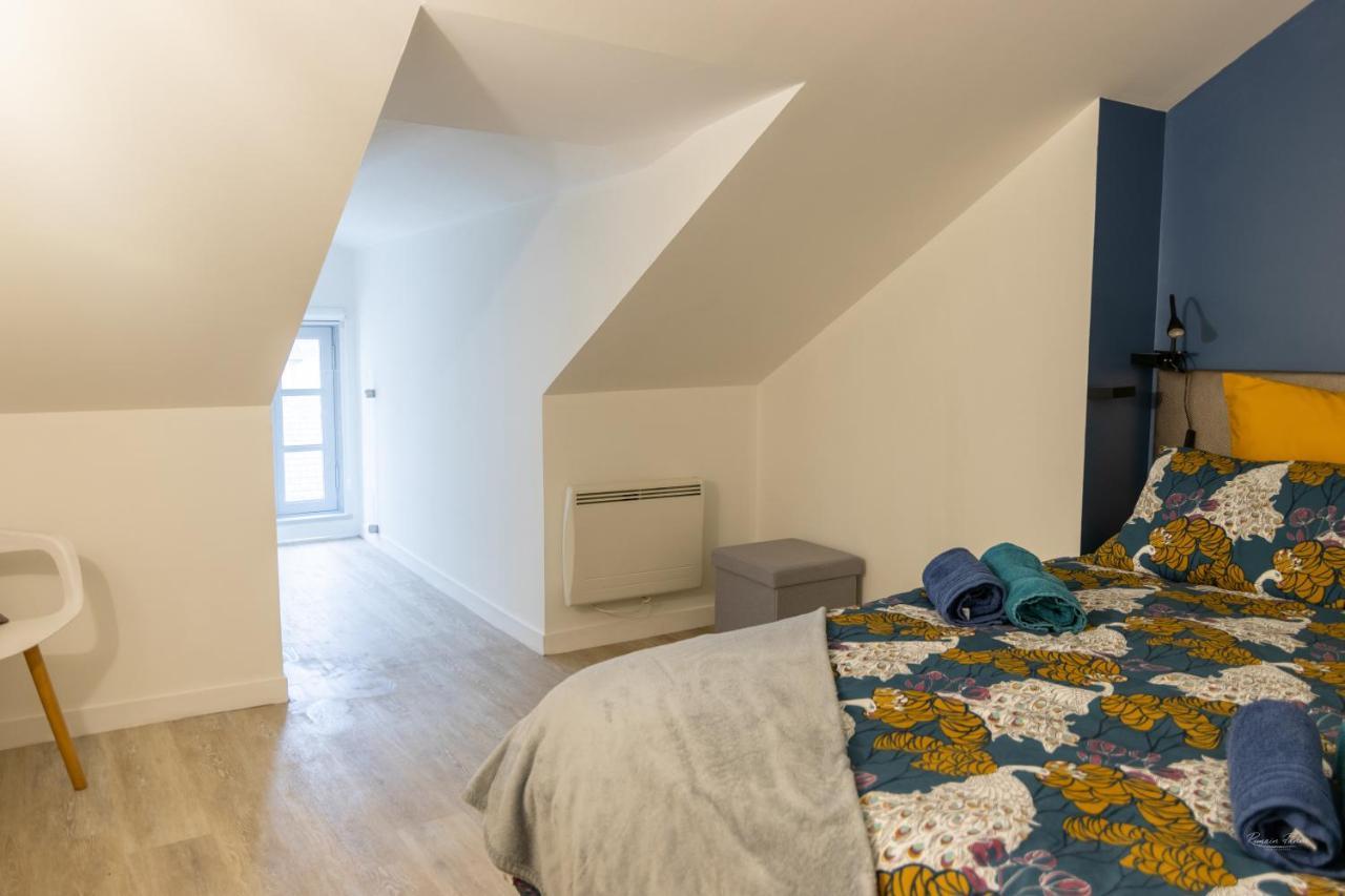 Apartment Chez Gaspeli *