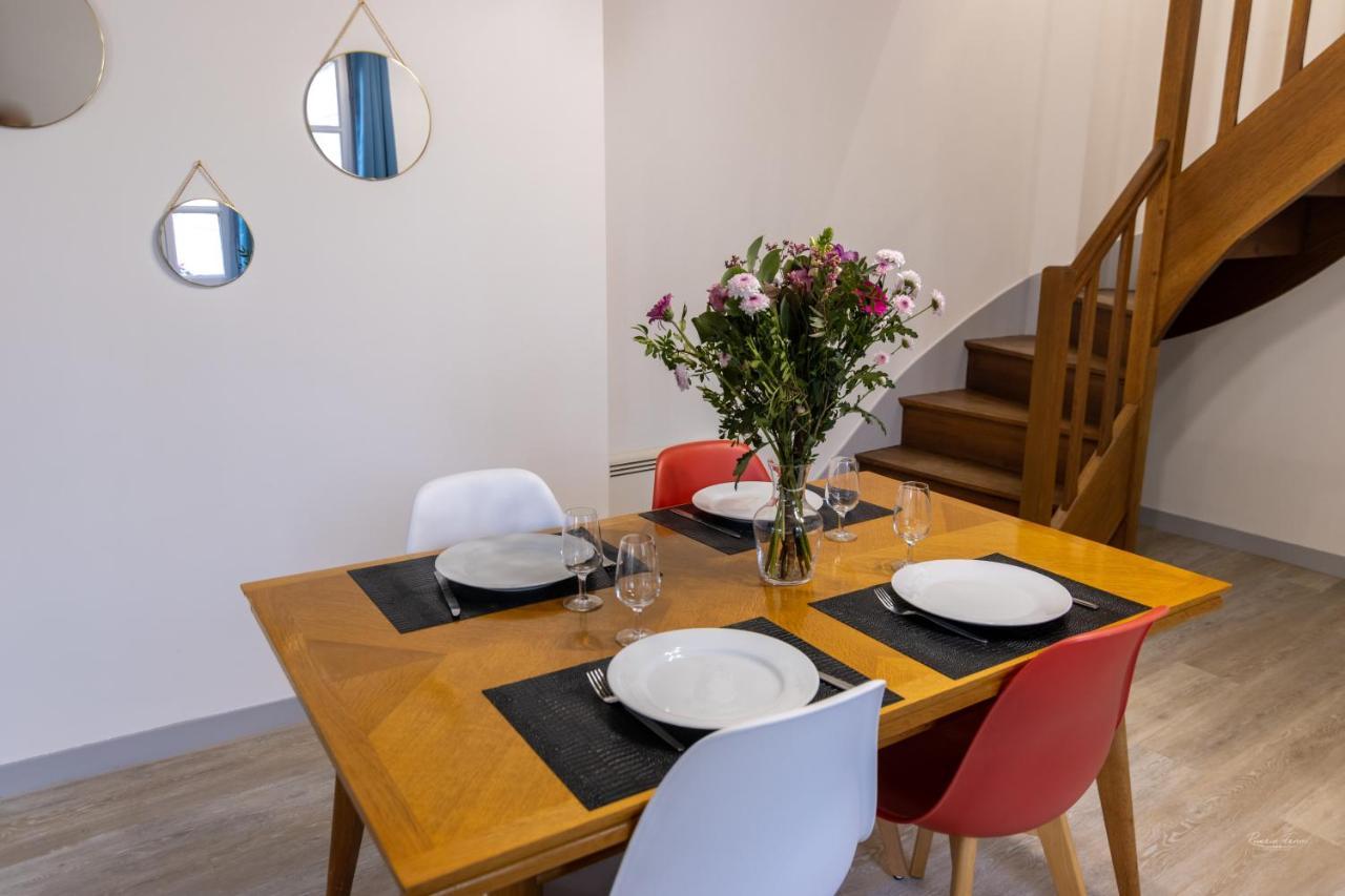 Chez Gaspeli Appartement Saumur
