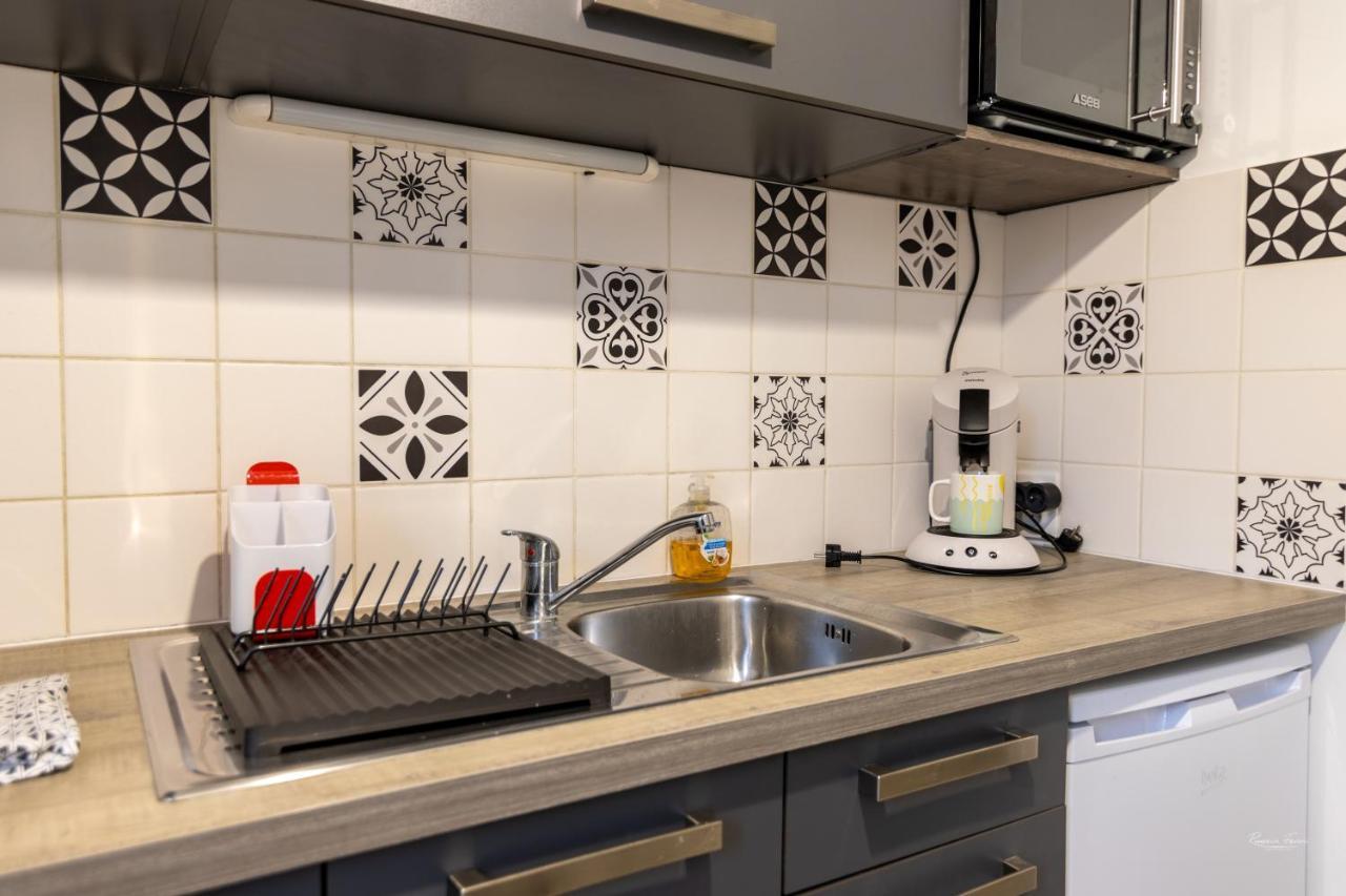 Apartment Chez Gaspeli