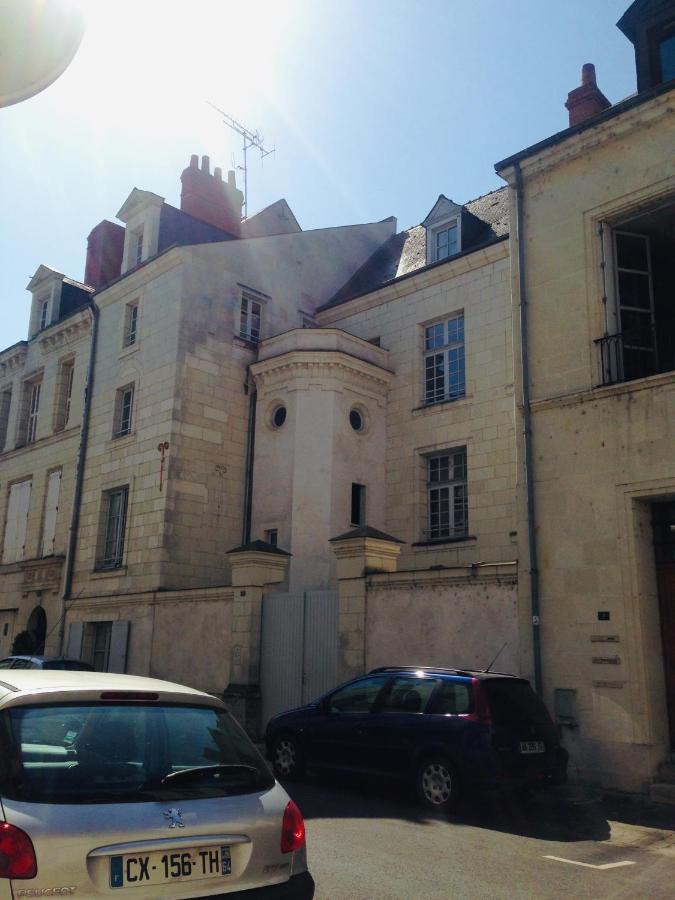 Chez Gaspeli Saumur